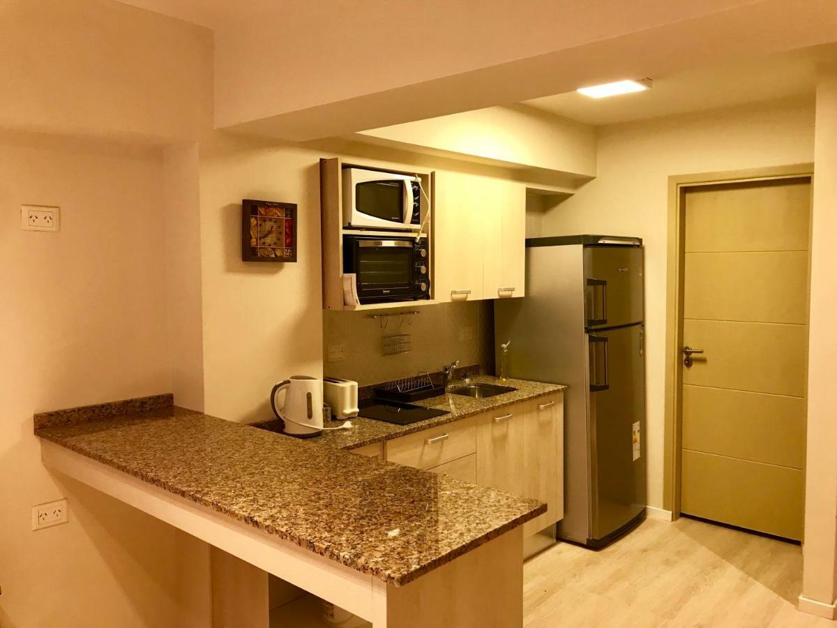 サンカルロスデバリローチェDepartamento Centrico Quila Quina - Centrico Y Amplioアパートメント エクステリア 写真